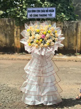 Hoa Khai Trương mẫu 4