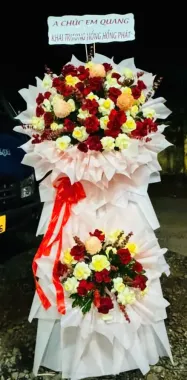 Hoa Khai Trương mẫu 2