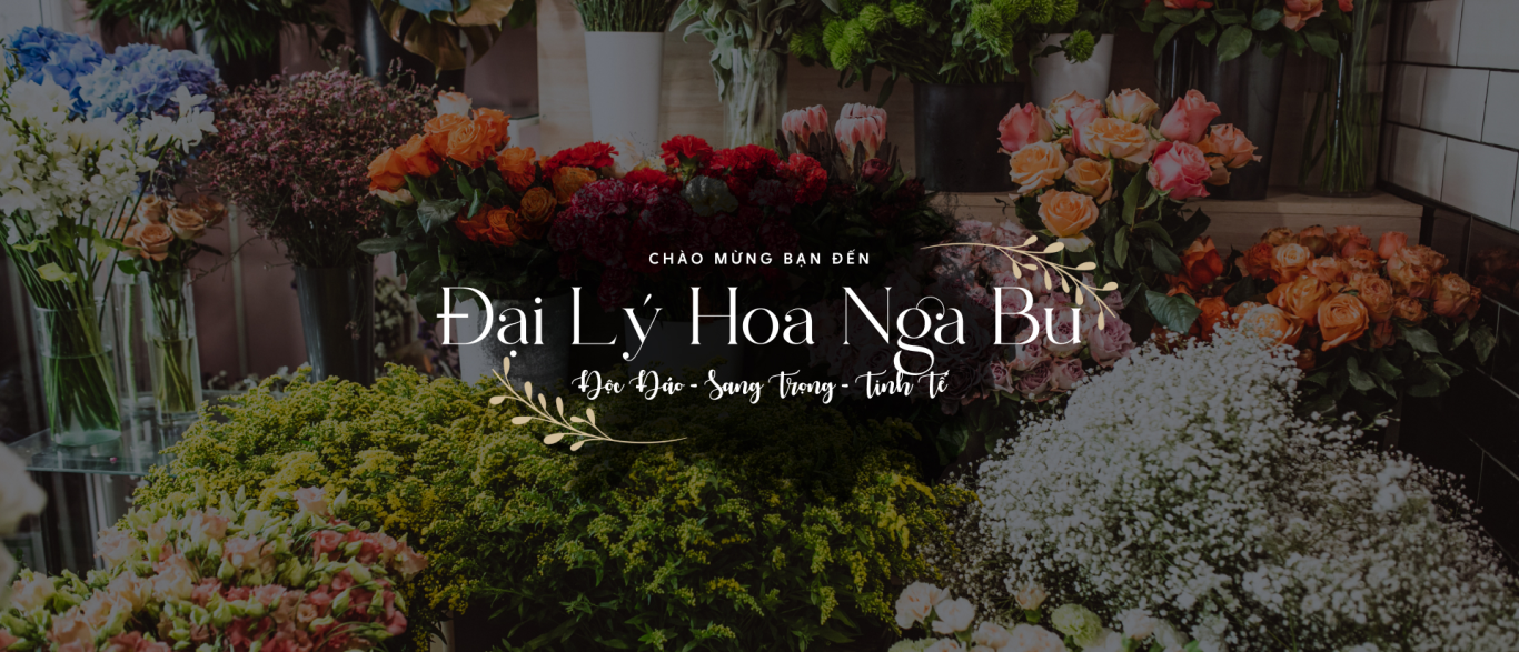 Hoa Tươi Nga Bu